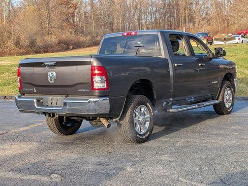 2019 RAM 2500 Big Horn Crew Cab 4x4 6'4' Box