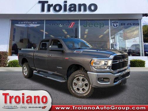 2019 RAM 2500 Big Horn Crew Cab 4x4 6'4' Box