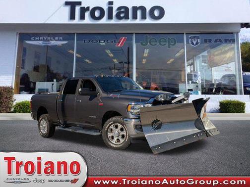 2019 RAM 2500 Big Horn Crew Cab 4x4 6'4' Box
