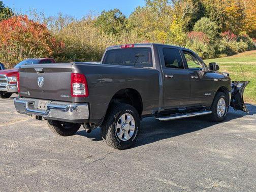 2019 RAM 2500 Big Horn Crew Cab 4x4 6'4' Box