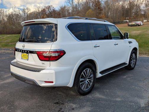 2022 Nissan Armada SL