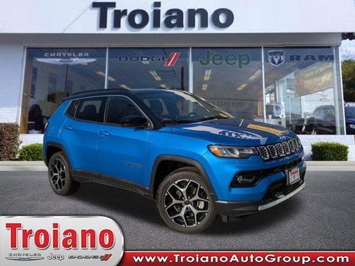 2026 Jeep Compass Limited