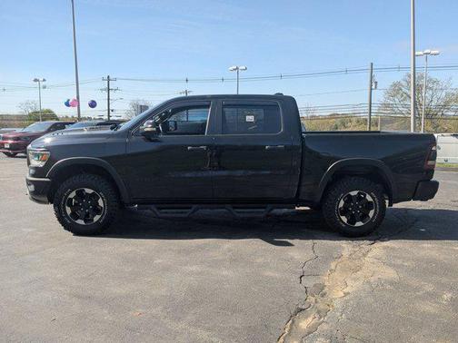 2022 RAM 1500 Rebel