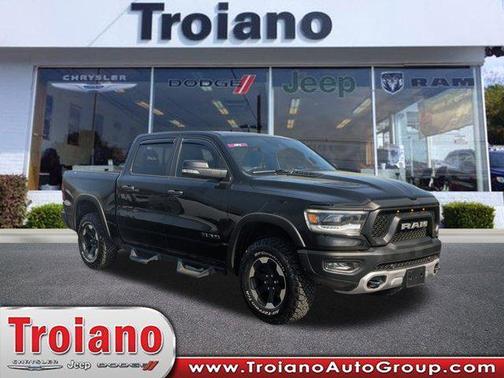 2022 RAM 1500 Rebel