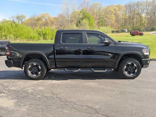 2022 RAM 1500 Rebel