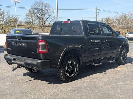 2022 RAM 1500 Rebel