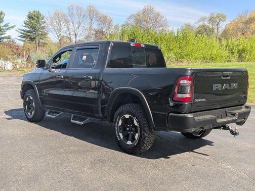 2022 RAM 1500 Rebel