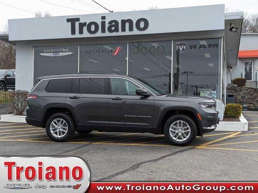 2024 Jeep Grand Cherokee L Laredo