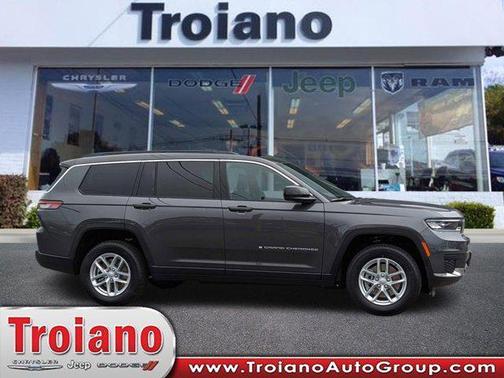 2024 Jeep Grand Cherokee L Laredo