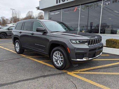 2024 Jeep Grand Cherokee L Laredo