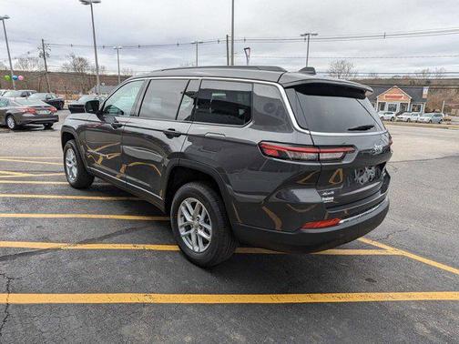 2024 Jeep Grand Cherokee L Laredo