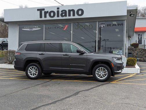 2024 Jeep Grand Cherokee L Laredo