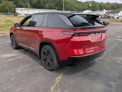 2025 Jeep Wagoneer S Launch Edition