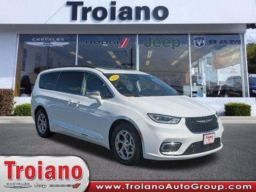 2022 Chrysler Pacifica Limited