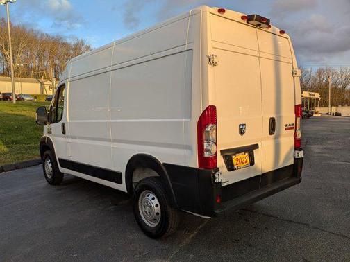 2022 RAM ProMaster 1500 Base