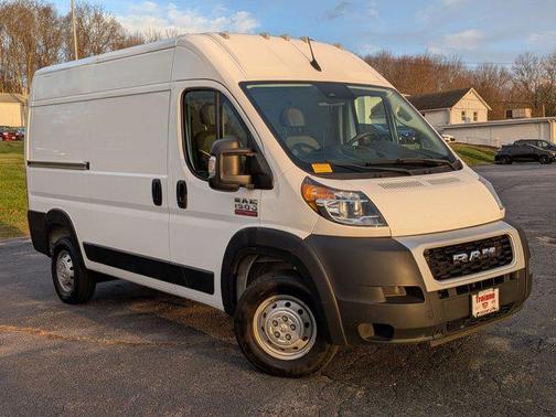 2022 RAM ProMaster 1500 Base