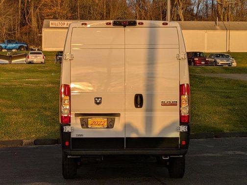 2022 RAM ProMaster 1500 Base