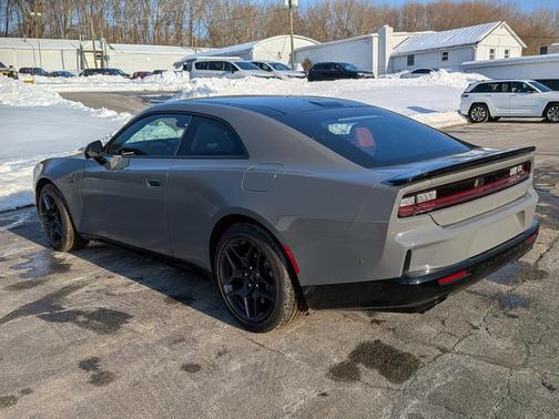 Gray 2026 Dodge Charger Scat Pack