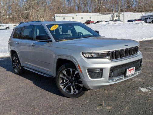 2021 Jeep Grand Cherokee L Overland