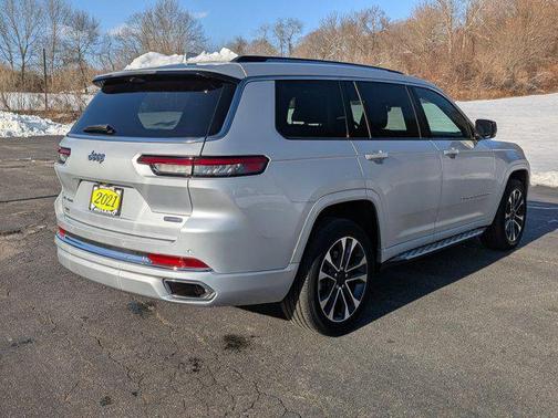 2021 Jeep Grand Cherokee L Overland