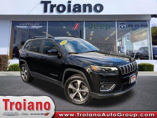 2022 Jeep Cherokee Limited