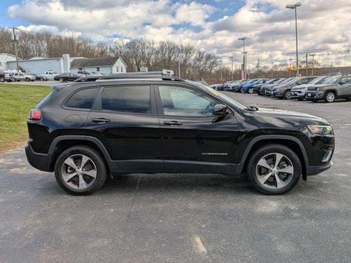 2022 Jeep Cherokee Limited