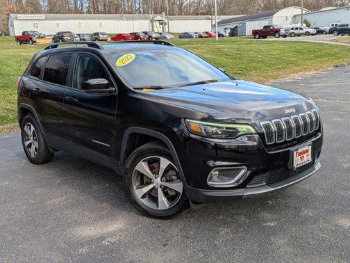 2022 Jeep Cherokee Limited
