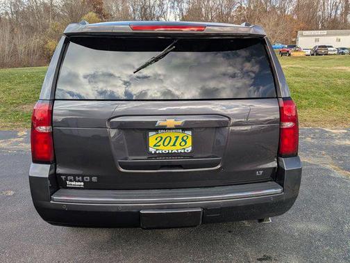2018 Chevrolet Tahoe LT