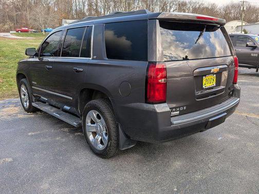 2018 Chevrolet Tahoe LT