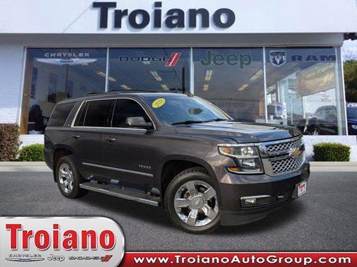 2018 Chevrolet Tahoe LT