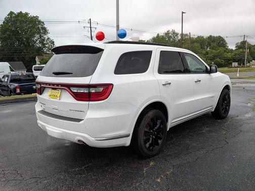 2022 Dodge Durango Citadel AWD