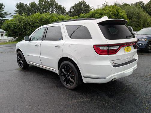 2022 Dodge Durango Citadel AWD