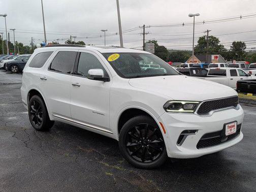 2022 Dodge Durango Citadel AWD