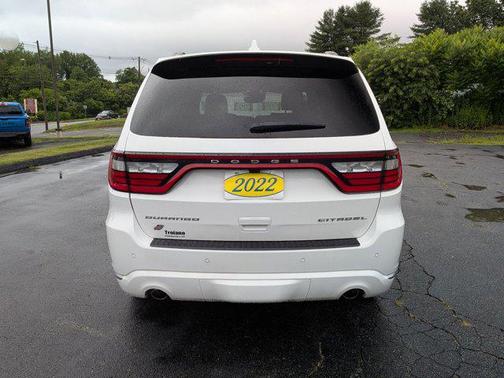 2022 Dodge Durango Citadel AWD