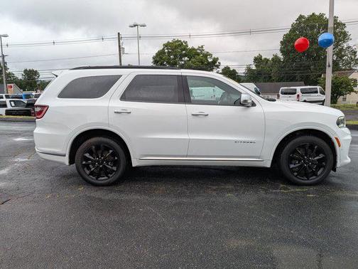 2022 Dodge Durango Citadel AWD