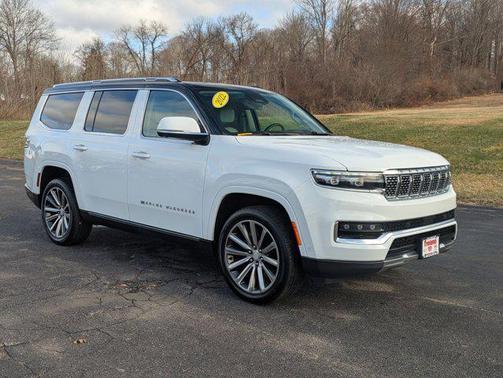 2022 Jeep Grand Wagoneer Series II 4x4