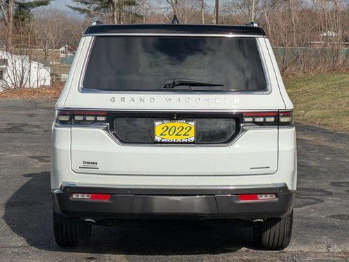 2022 Jeep Grand Wagoneer Series II 4x4