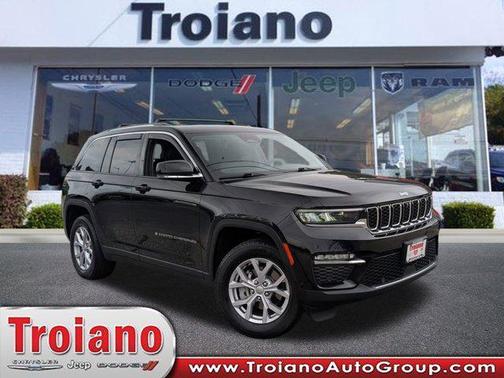 2022 Jeep Grand Cherokee Limited X