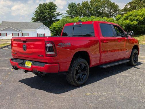 2022 RAM 1500 Big Horn/Lone Star