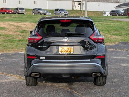 2021 Nissan Murano SL Intelligent AWD