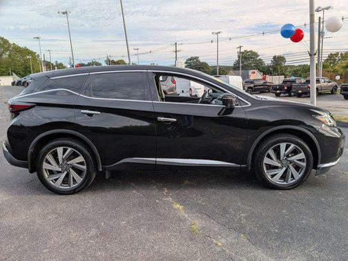 2021 Nissan Murano SL Intelligent AWD