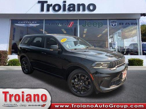 2022 Dodge Durango GT Plus