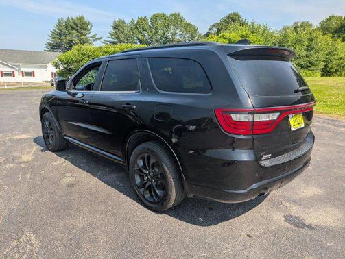 2022 Dodge Durango GT Plus