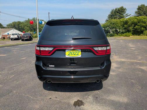 2022 Dodge Durango GT Plus
