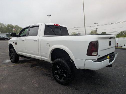 2018 RAM 3500 Big Horn Crew Cab 4x4 6'4' Box