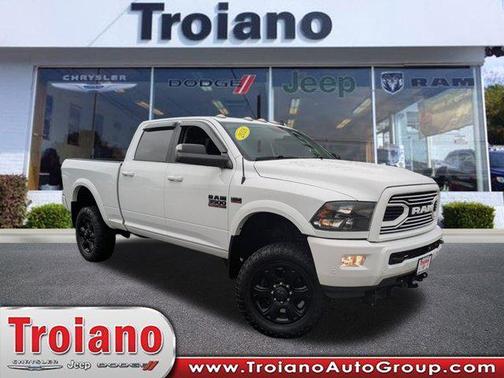 2018 RAM 3500 Big Horn Crew Cab 4x4 6'4' Box