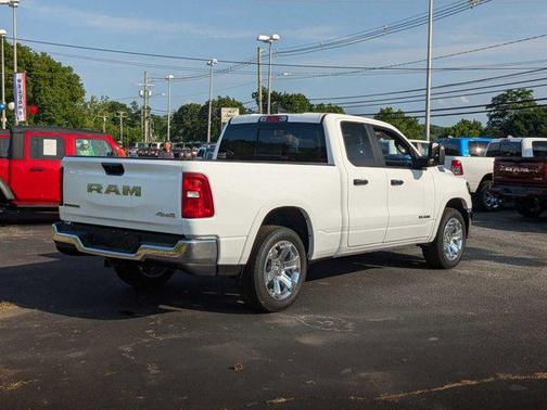 2025 RAM 1500 Big Horn/Lone Star