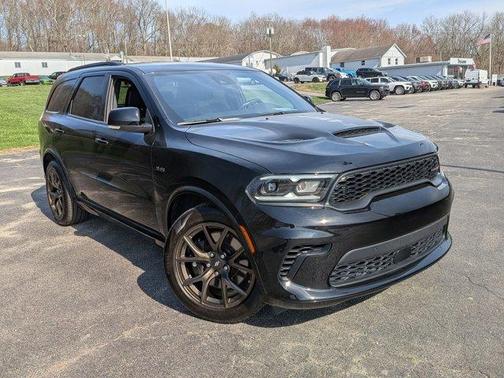 2025 Dodge Durango R/T 20th Anniversary Premium