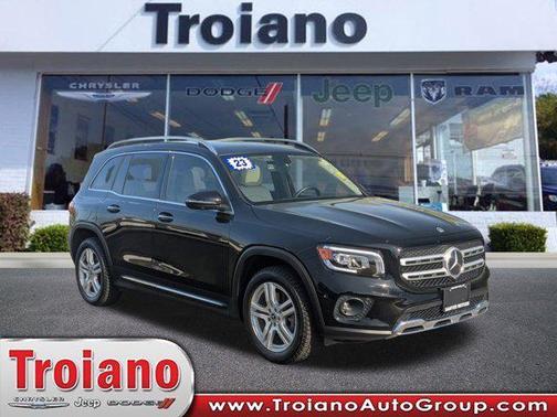 2023 Mercedes-Benz GLB 250 4MATIC