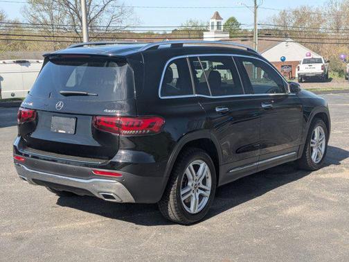 2023 Mercedes-Benz GLB 250 4MATIC